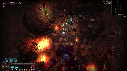 Hero Siege - Shield Lancer (Class) DLC RU*KZ*UA*CIS