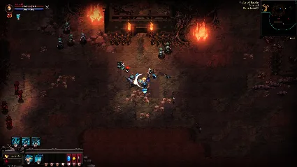 Hero Siege - Shield Lancer (Class) DLC RU*KZ*UA*CIS