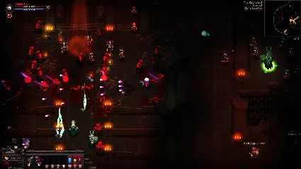 Hero Siege - Demon Slayer  Demonspawn Class DLC