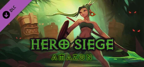 Hero Siege - Amazon Class DLC * STEAM РОССИЯ