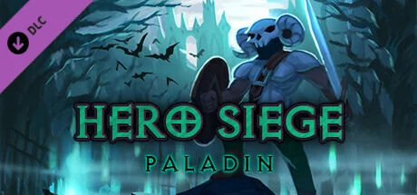 Hero Siege - Paladin (Class) DLC * STEAM РОССИЯ