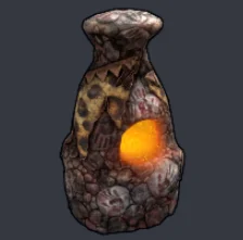 КРАСИВАЯ ПЕЧЬ ДЛЯ РАСТА