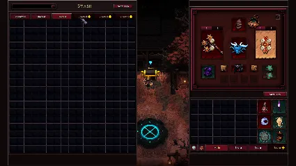 Hero Siege - Extra inventory  stash space DLC