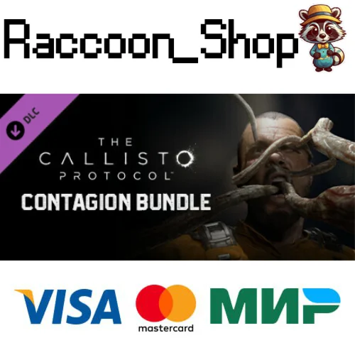 The Callisto Protocol - Contagion Bundle DLC * STEAM