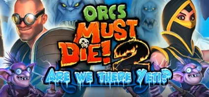 Orcs Must Die 2 - Are We There Yeti? DLC * STEAM RU 🔥