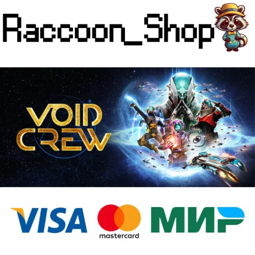 Void Crew * STEAM РОССИЯ
