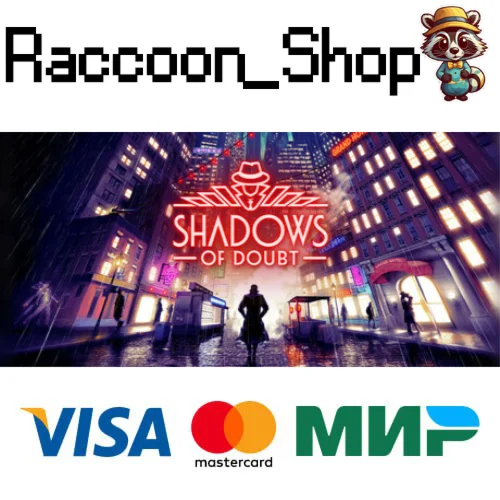 Shadows of Doubt * STEAM РОССИЯ
