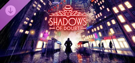 Shadows of Doubt - Digital Artbook DLC * STEAM RU