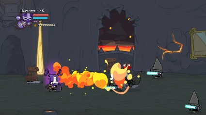 Castle Crashers - Blacksmith Pack DLC RU*KZ*UA*CIS