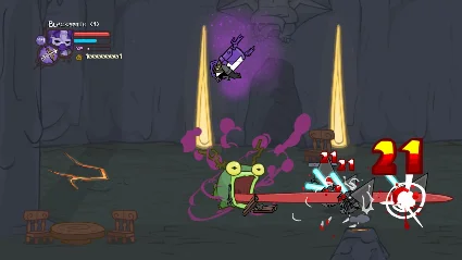 Castle Crashers - Blacksmith Pack DLC RU*KZ*UA*CIS