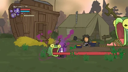 Castle Crashers - Blacksmith Pack DLC RU*KZ*UA*CIS