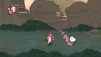 Castle Crashers - Pink Knight Pack DLC RU*KZ*UA*CIS