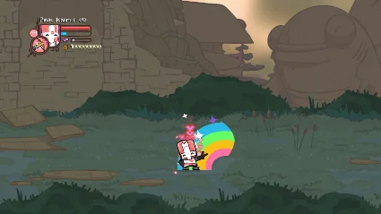 Castle Crashers - Pink Knight Pack DLC RU*KZ*UA*CIS