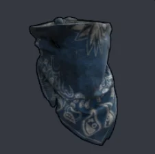 Симпотичная бандана для персонажа ОТПРАВКА ТРЕЙДОМ