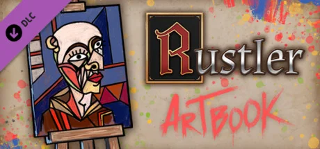 Rustler - Digital Art Book DLC * STEAM РОССИЯ