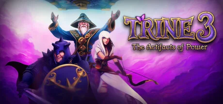 Trine 3 * STEAM РОССИЯ