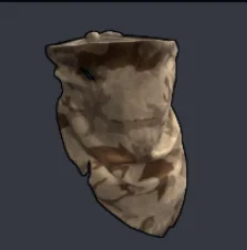 Симпотичная бандана для персонажа ОТПРАВКА ТРЕЙДОМ