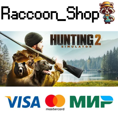 Hunting Simulator 2 * STEAM РОССИЯ