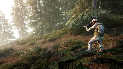Hunting Simulator 2 Bear Hunter Pack DLC RU*KZ*UA*CIS