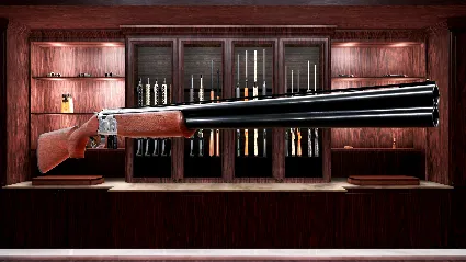 Hunting Simulator 2 Beretta Weapon Pack DLC