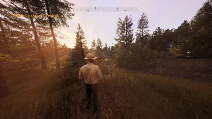 Hunting Simulator 2: A Ranger's Life DLC RU*KZ*UA*CIS