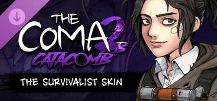 The Coma 2B: Catacomb - The Survivalist Skin DLC