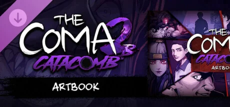 The Coma 2B: Catacomb - Artbook DLC * STEAM РОССИЯ