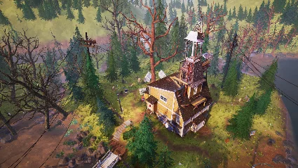 Hello Neighbor 2: Hello-copter DLC * STEAM РОССИЯ 🔥