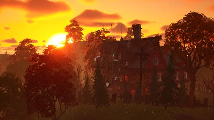 Hello Neighbor 2: Hello-copter DLC * STEAM РОССИЯ 🔥