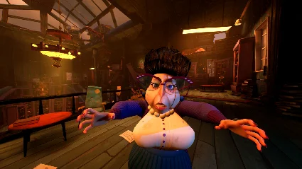 Hello Neighbor 2: Late Fees DLC * STEAM РОССИЯ 🔥