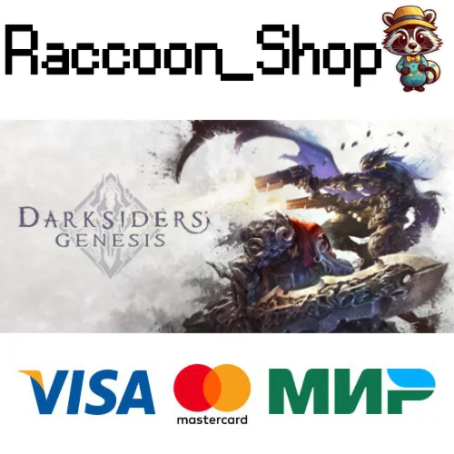 Darksiders Genesis * STEAM РОССИЯ