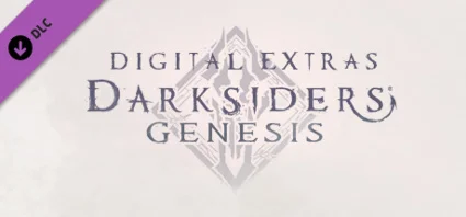 Darksiders Genesis - Digital Extras DLC * STEAM RU 🔥