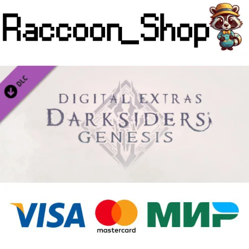 Darksiders Genesis - Digital Extras DLC * STEAM RU