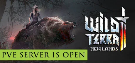 Wild Terra 2: New Lands * STEAM РОССИЯ