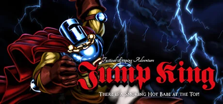Jump King * STEAM РОССИЯ