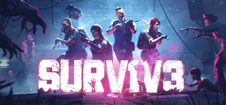 SURV1V3 * STEAM РОССИЯ
