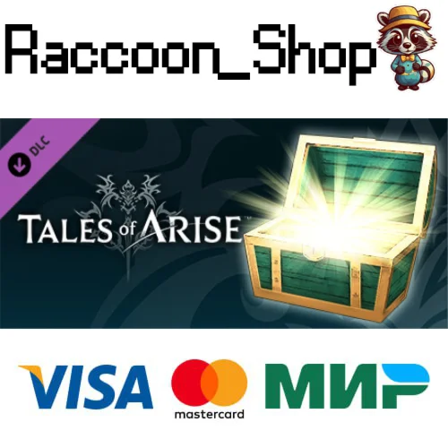 Tales of Arise - Starter Pack DLC * STEAM РОССИЯ