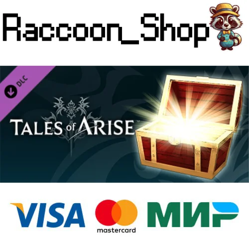 Tales of Arise - Premium Item Pack DLC * STEAM RU