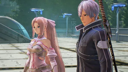 Tales of ARISE - SAO Collaboration Pack DLC