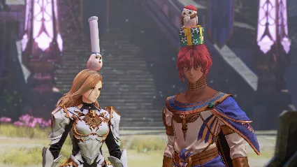 Tales of ARISE - Beyond the Dawn Attachment Pack DLC