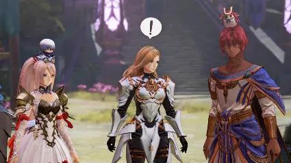 Tales of ARISE - Beyond the Dawn Attachment Pack DLC