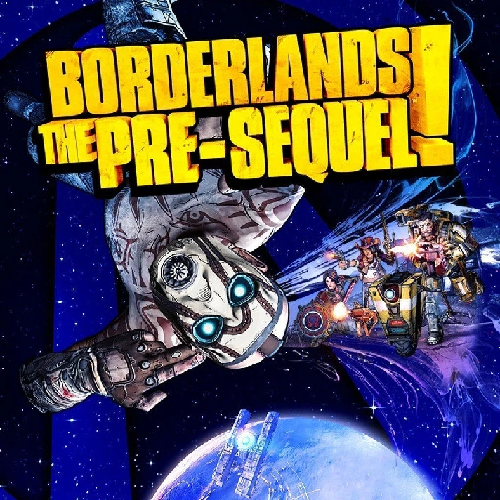 Borderlands: The Pre-Sequel (Steam key | RU+CIS)