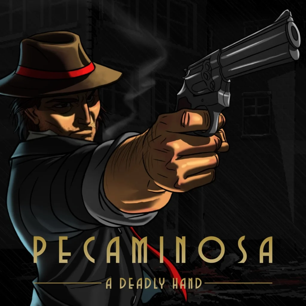 Pecaminosa - A Deadly Hand PS4 &amp; PS5