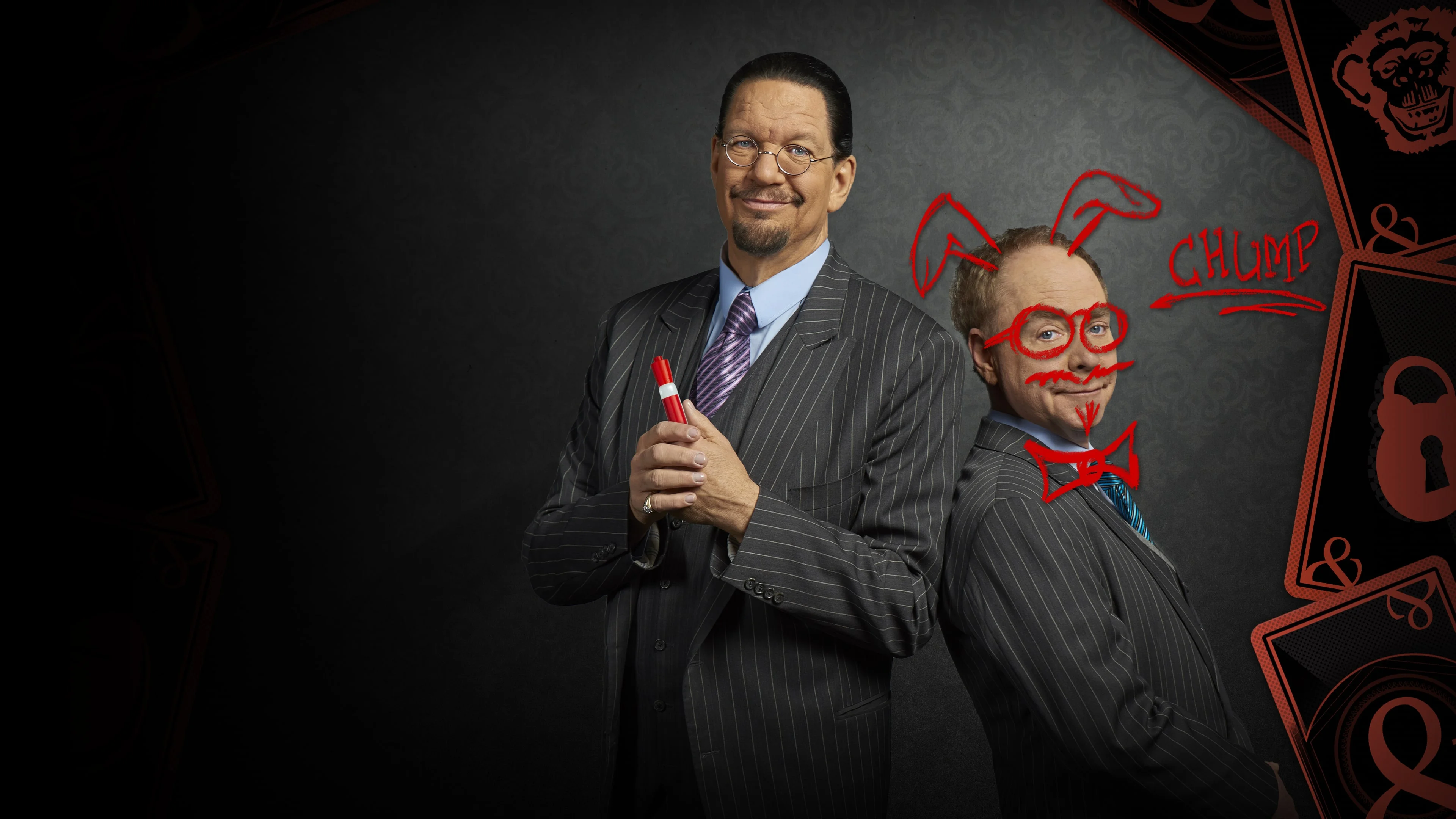 Penn &amp; Teller VR: F U, U, U, &amp; U PS4 &amp; PS5