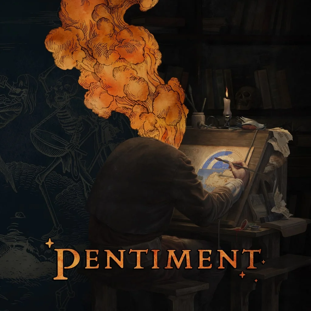 Pentiment PS4 &amp; PS5