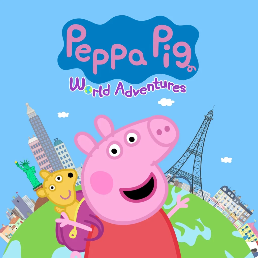 Peppa Pig: World Adventures PS4 &amp; PS5