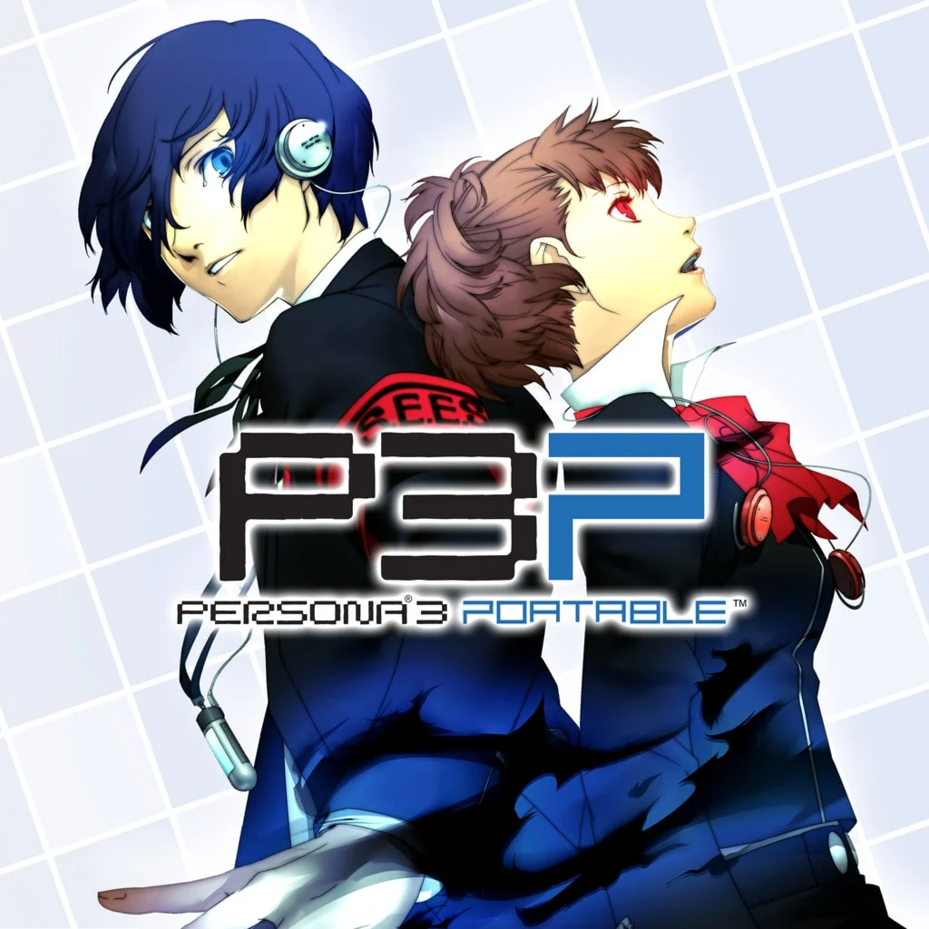 Persona 3 Portable PS4 &amp; PS5