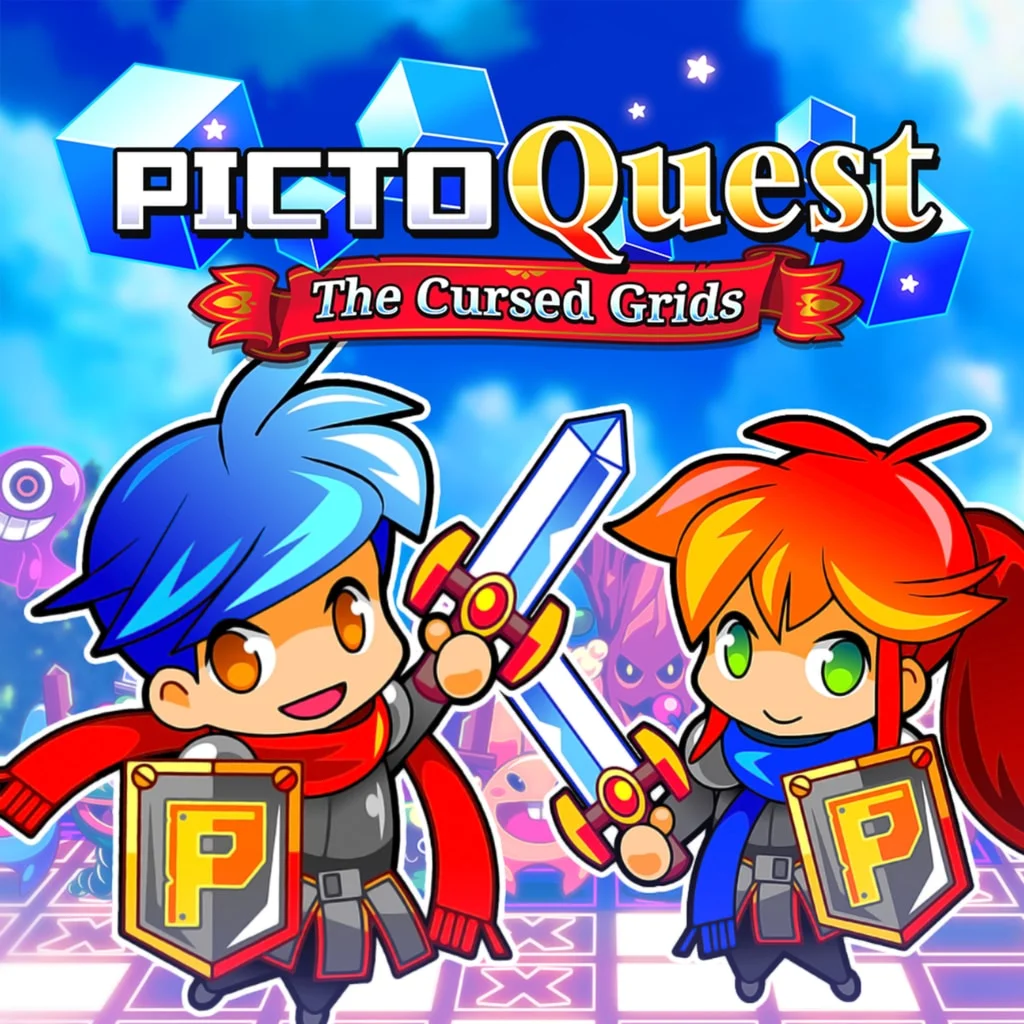 PictoQuest PS4 &amp; PS5