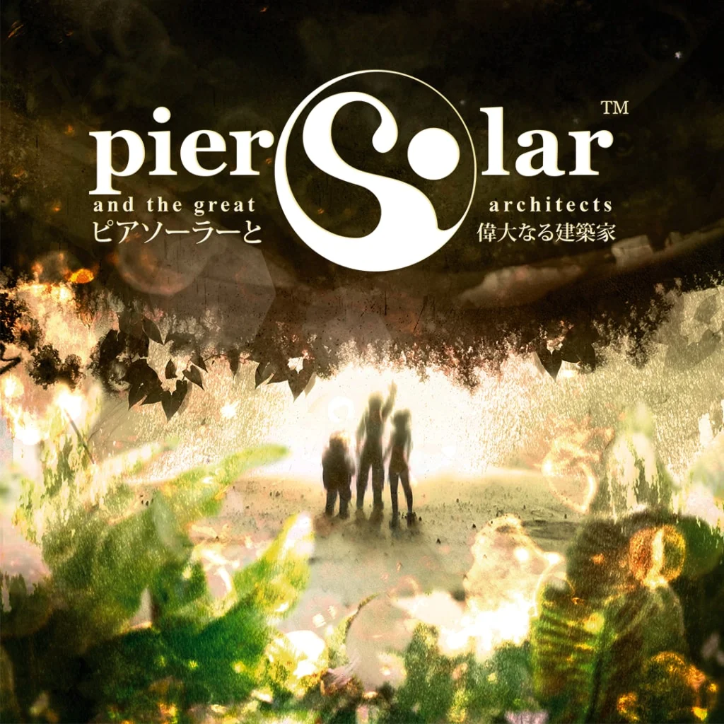 Pier Solar and the Great Architects PS4 &amp; PS5