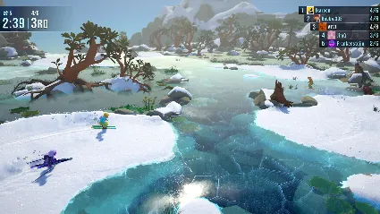Lonely Mountains: Snow Riders 💎 STEAM GIFT РОССИЯ 🇷🇺